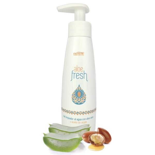 ALOE FRESH - GEL LIMPIADOR AL AGUA