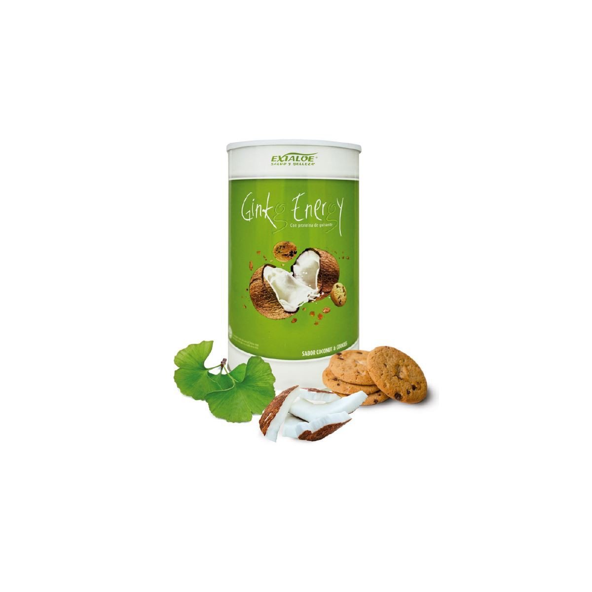 Batido Ginkg Energy Batido Ginkg Energy