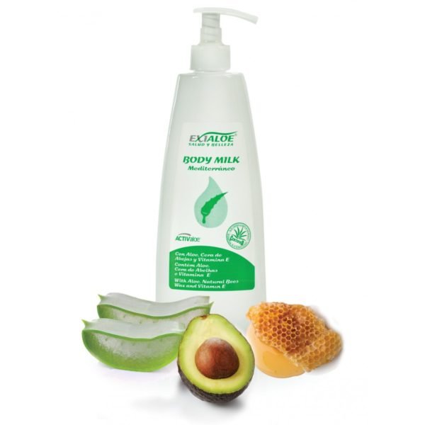 BODY MILK MEDITERRÁNEO