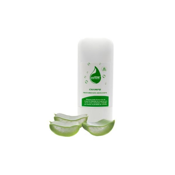 Champú anticaspa