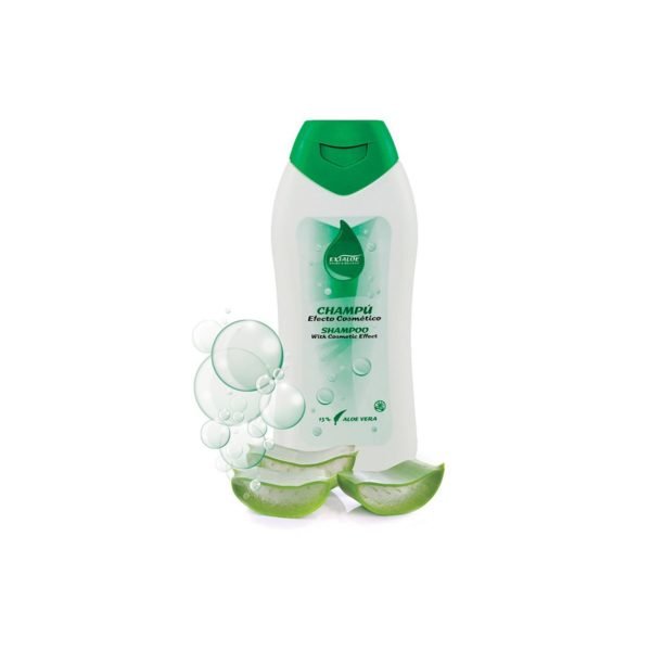 CHAMPÚ EFECTO COSMÉTICO