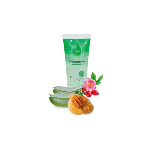 CREMA DE MANOS ALOE VERA + CERA DE ABEJAS