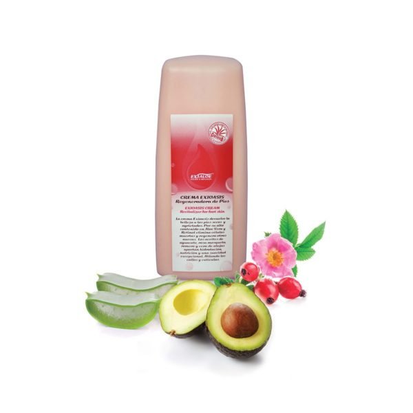 CREMA EXIOASIS REGENERADORA DE PIES