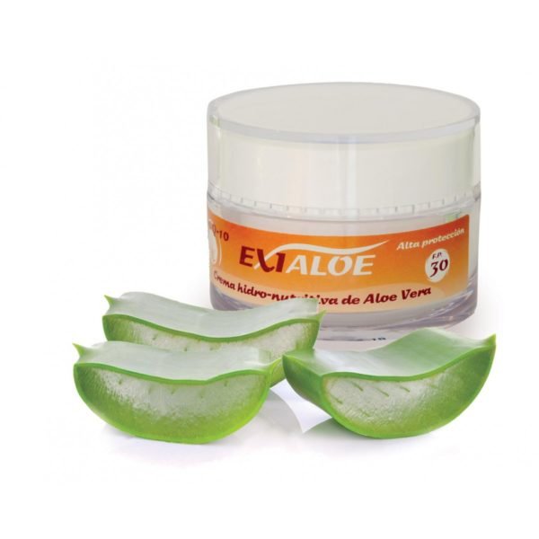 CREMA HIDRO-NUTRITIVA CON COENZIMA Q10, SPF 30 (ALTO) 50 ML.