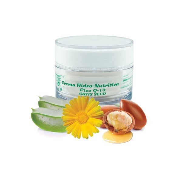 CREMA HIDRO-NUTRITIVA PLUS CON Q10