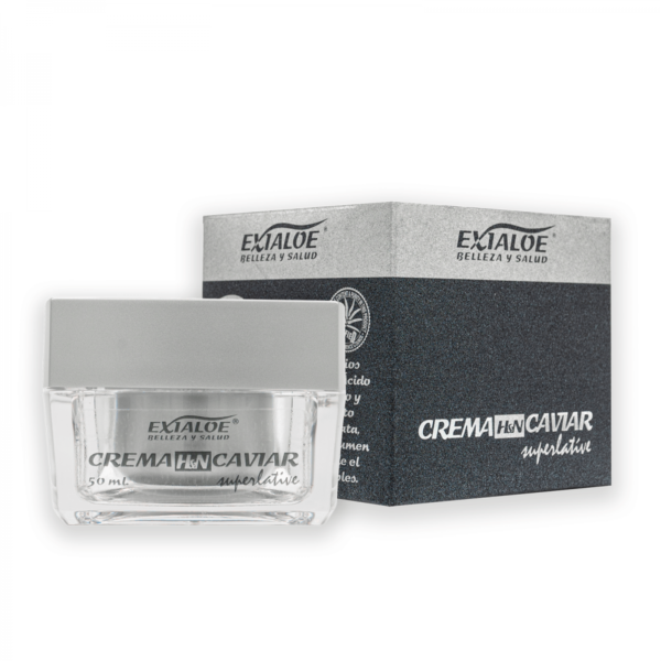 CREMA H&N CAVIAR SUPERLATIVE
