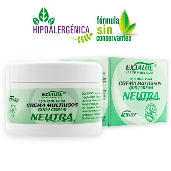 CREMA MULTIUSOS NEUTRA