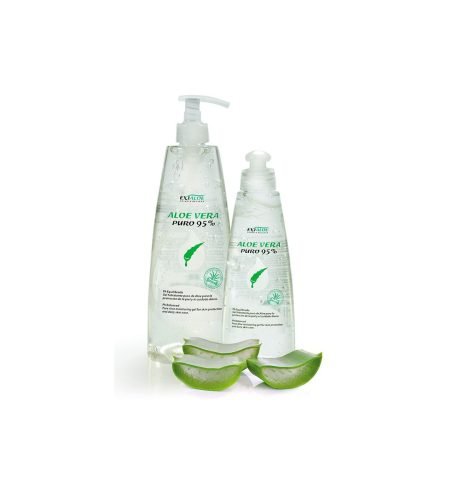 GEL ALOE VERA 95%