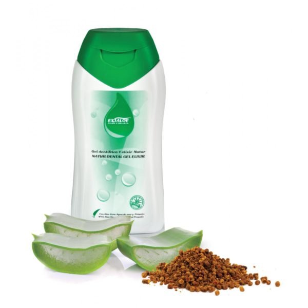 GEL DENTÍFRICO NATUR