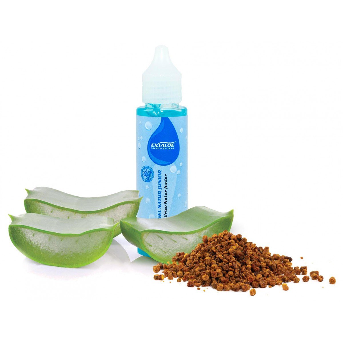 GEL DENTÍFRICO NATUR JUNIOR GEL DENTÍFRICO NATUR JUNIOR