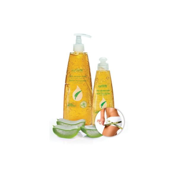 GEL REDUCTOR ANTICELULÍTICO