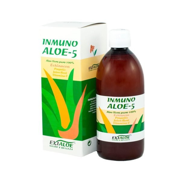 INMUNO ALOE-5