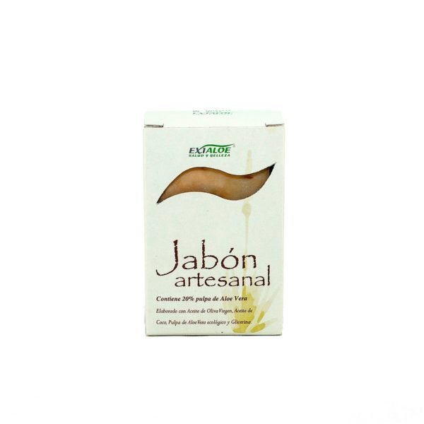 JABÓN ARTESANAL