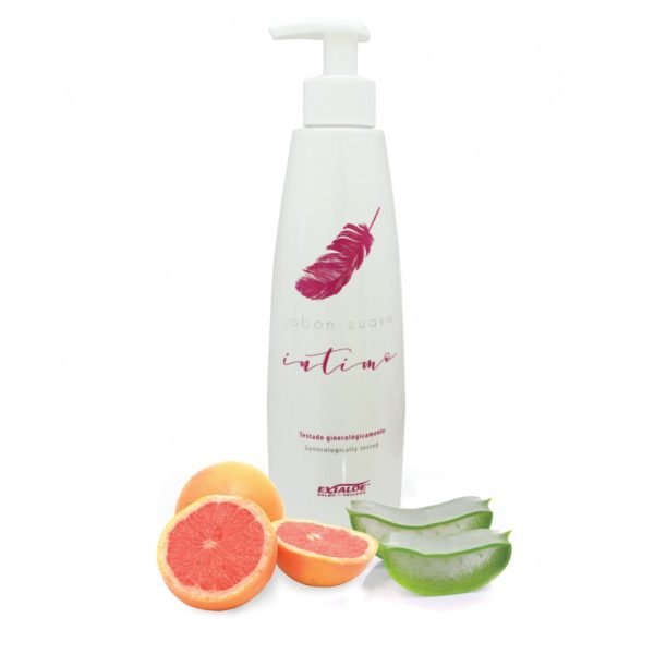 JABÓN ÍNTIMO EXIALOE