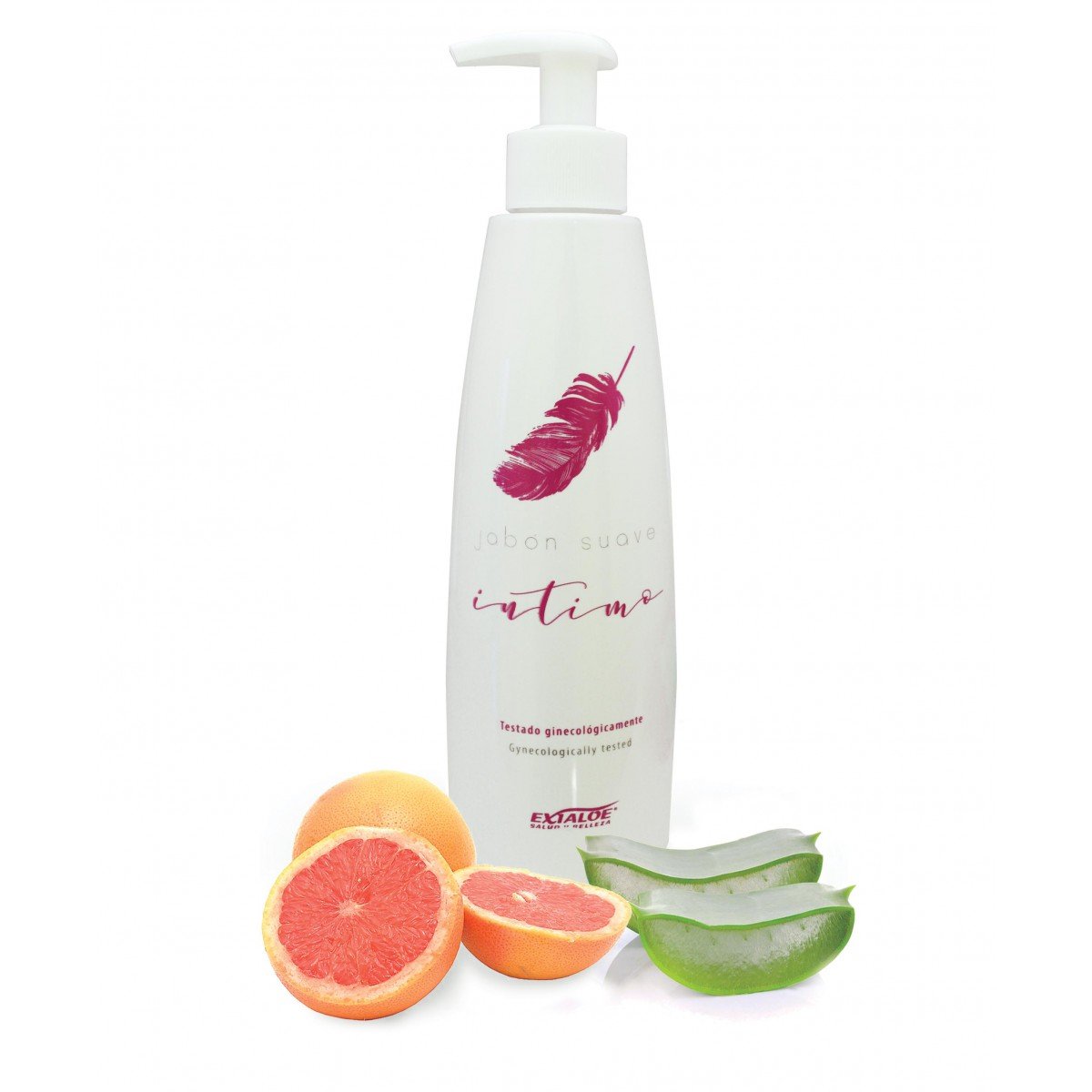 JABÓN ÍNTIMO EXIALOE JABÓN ÍNTIMO EXIALOE