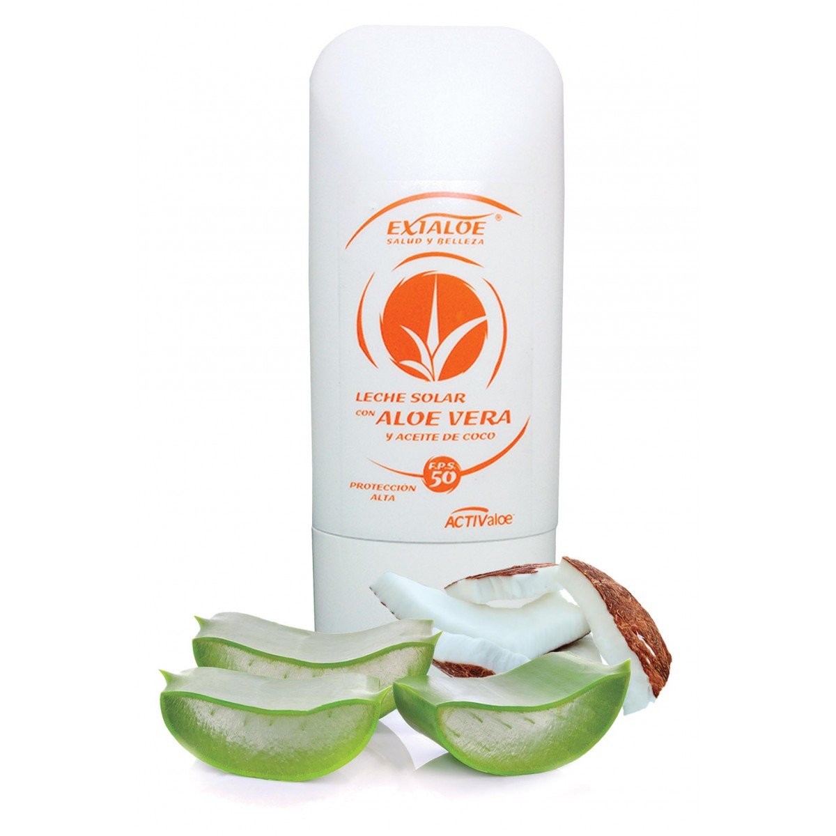 LECHE SOLAR F.P. 50 LECHE SOLAR F.P. 50