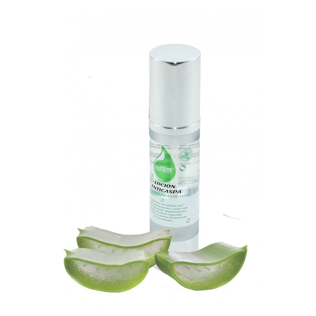 LOCIÓN ANTICASPA LOCIÓN ANTICASPA