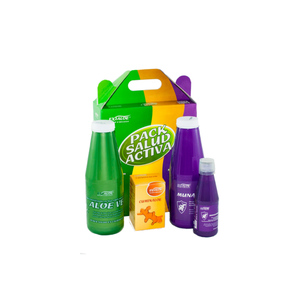 Pack Salud Activa