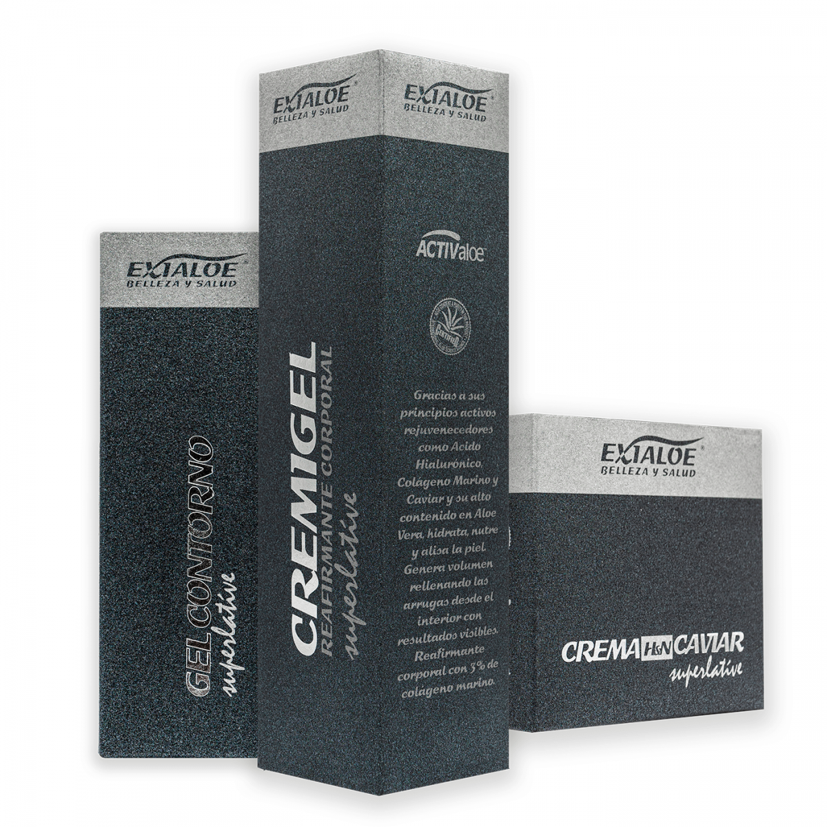 PACK SUPERLATIVE (CREMA + GEL + CREMIGEL) PACK SUPERLATIVE (CREMA + GEL + CREMIGEL)