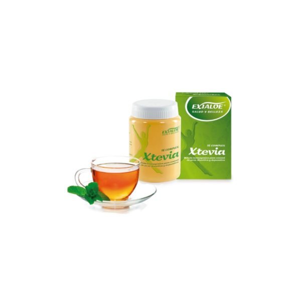 Té con Aloe Vera y Stevia